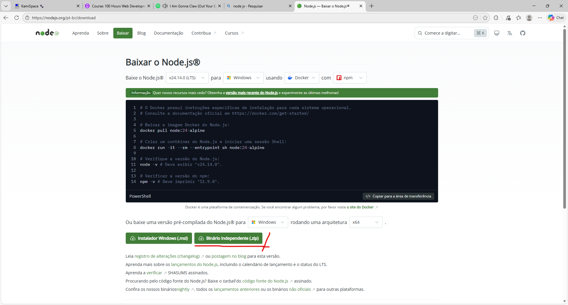 nodeJsSite